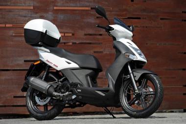 Kymco City 200cc