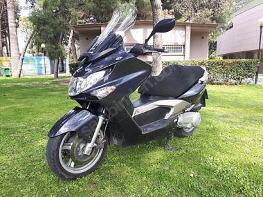 kymco xctiy 250i