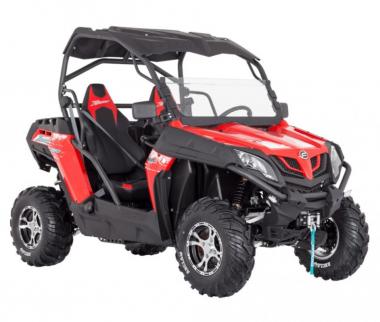 Cf Moto Z Force 550 Utv