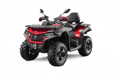 Cf Moto Cforce 625 Touring